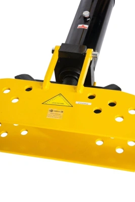 Трубогиб гидравлический TOR HHW-4J 23 т 21,3-108 мм по ценам производителя в Екатеринбурге с доставкой по всей России