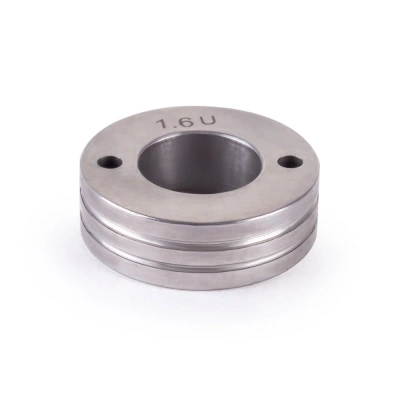 Ролик (AL) INVERMIG 358/508, SAGGIO MIG 500 D/P д.1,2-1,6 (18.85/37.05) (пр-во FoxWeld/КНР) купить в Москве с доставкой по всей России | ProtosMarket.ru