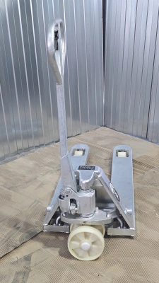 Тележка гидравлическая оцинкованная 2500 кг 1150 мм нейлоновые колеса TOR WH-25G по ценам производителя в Екатеринбурге с доставкой по всей России