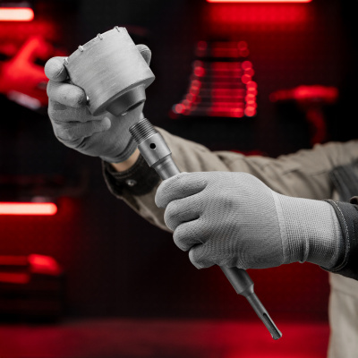 Центрирующее сверло для коронок, хвостовик M22 х 250 мм, SDS Plus Matrix по ценам производителя в Екатеринбурге с доставкой по всей России