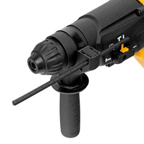 Перфоратор электрический RH-1050-26, SDS-plus, 1050 Вт, 3.2 Дж, 3 плюс 1 режим Denzel по ценам производителя в Екатеринбурге с доставкой по всей России