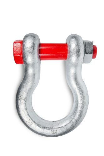 Скоба омегообразная TOR 55,0 т (тип G2130) (Q) по ценам производителя в Екатеринбурге с доставкой по всей России