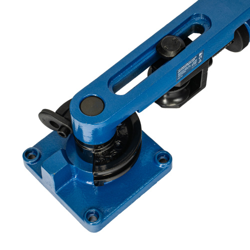 Трубогиб механический, башмаки 3/8"-1", в пластиковом кейсе STELS по ценам производителя в Екатеринбурге с доставкой по всей России