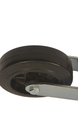 Колесо большегрузное поворотное SCd 63 150 мм обрезиненное (F) по ценам производителя в Екатеринбурге с доставкой по всей России