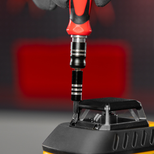 Набор для точных работ 107 в 1, универсальный, сталь CrV Matrix по ценам производителя в Екатеринбурге с доставкой по всей России