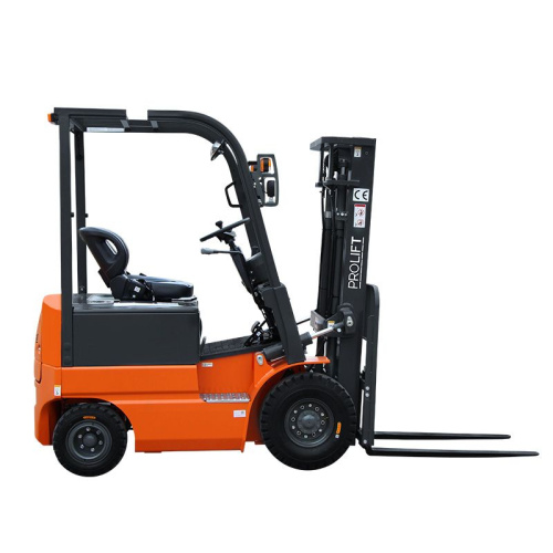 Электрический вилочный погрузчик CPD18-HC2 с тремя линиями гидравлики по ценам производителя в Екатеринбурге с доставкой по всей России