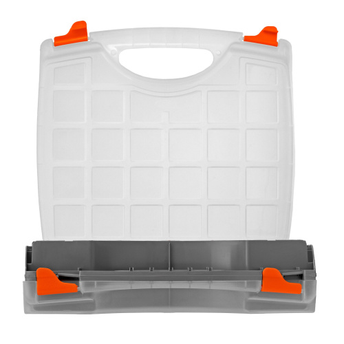 Органайзер двухсторонний 325 x 280 x 85 мм, пластик Stels по ценам производителя в Екатеринбурге с доставкой по всей России