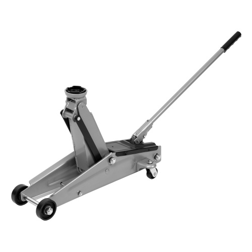 Домкрат гидравлический подкатный, 3 т, высота подъема 130-410 мм Matrix по ценам производителя в Екатеринбурге с доставкой по всей России