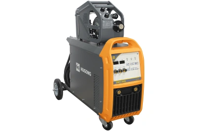 Сварочный полуавтомат HUGONG EMIG 500S III (открытый подающий) по ценам производителя в Екатеринбурге с доставкой по всей России