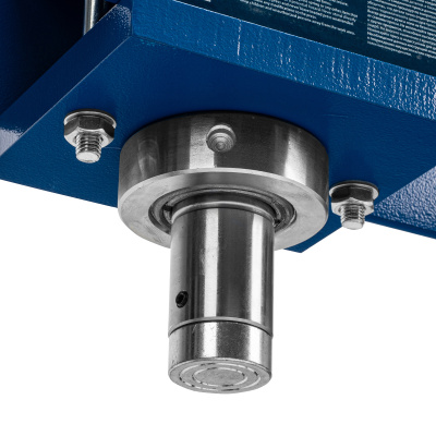 Пресс гидравлический настольный с манометром, 10 т Stels по ценам производителя в Екатеринбурге с доставкой по всей России