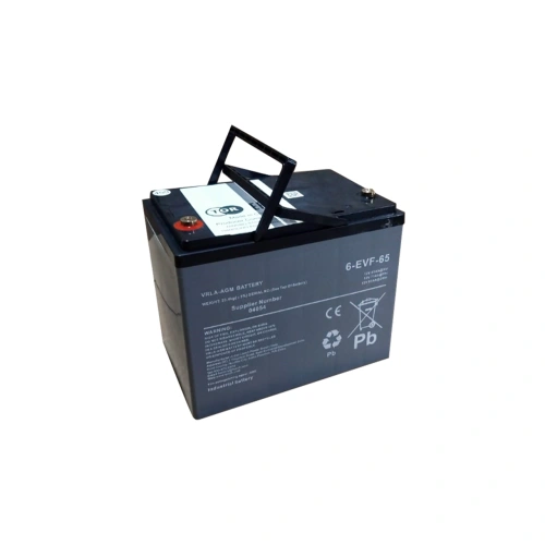 Аккумулятор свинцово-кислотный герм. (GEL) 12В/85Ач (20Hr) 260х162х215 для WS15H/WS15H SC PRO по ценам производителя в Екатеринбурге с доставкой по всей России