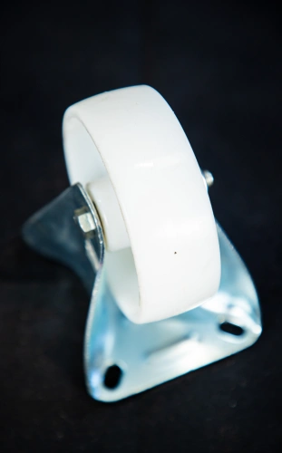 Колесо неповоротное полипропилен FRCn 46 100 мм (N) по ценам производителя в Екатеринбурге с доставкой по всей России