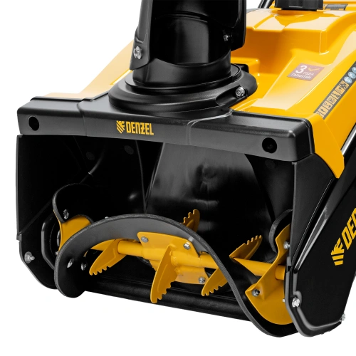 Бензиновая снегоуборочная машина SB 460, 99cc, ручной старт Denzel по ценам производителя в Екатеринбурге с доставкой по всей России