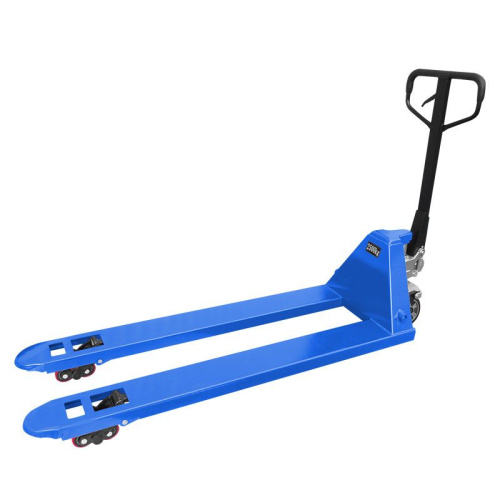 Гидравлическая тележка PROLIFT AC(B)25 (резина) по ценам производителя в Екатеринбурге с доставкой по всей России