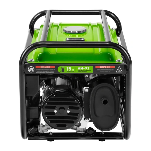 Генератор бензиновый БС-3500Э, 3.2 кВт, 230В, 4-х тактный, 15 л, электростартер Сибртех по ценам производителя в Екатеринбурге с доставкой по всей России