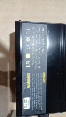 Зарядное устройство для штабелёров TSE (Charger XYM 300W 12V/15A) по ценам производителя в Екатеринбурге с доставкой по всей России