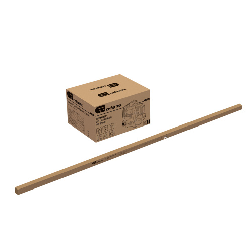 Триммер бензиновый ТС-2500Н, 43 см3, неразъемная штанга, состоит из 2 частей Сибртех по ценам производителя в Екатеринбурге с доставкой по всей России