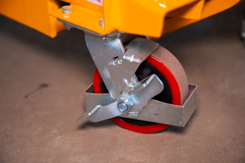 Стол подъемный передвижной 800 кг 420-1000 мм (1000х510 мм) XILIN SP800 по ценам производителя в Екатеринбурге с доставкой по всей России