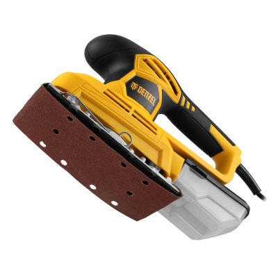 Машина плоскошлифовальная вибрационная VS-90-187, 240 Вт, 6000-11000 об/мин Denzel по ценам производителя в Екатеринбурге с доставкой по всей России