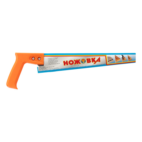 Ножовка по дереву, 300 мм, 3 сменных полотна, пластиковая рукоятка по ценам производителя в Екатеринбурге с доставкой по всей России