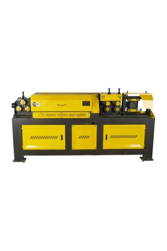 Станок правильно-отрезной с ЧПУ 4-14мм 9/4 кВт TOR YGT4-14 по ценам производителя в Екатеринбурге с доставкой по всей России