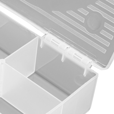 Блок для мелочей, 17 x 16 см, прозрачный матовый Сибртех по ценам производителя в Екатеринбурге с доставкой по всей России