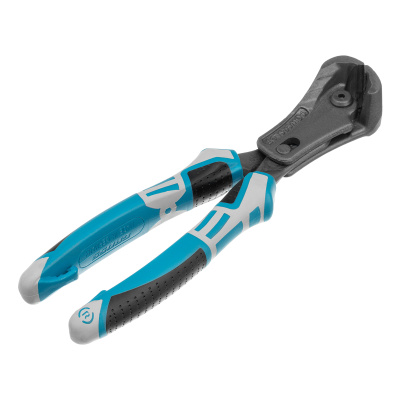 Клещи торцевые усиленные с рычажным механизмом, трехкомпонентные рукоятки, 200 мм Gross по ценам производителя в Екатеринбурге с доставкой по всей России