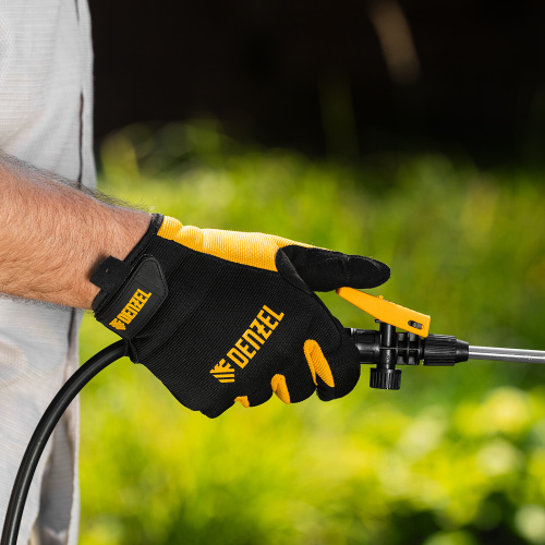 Опрыскиватель аккумуляторный D-8LI, 8 л, 12 В, 2 Ач Denzel по ценам производителя в Екатеринбурге с доставкой по всей России