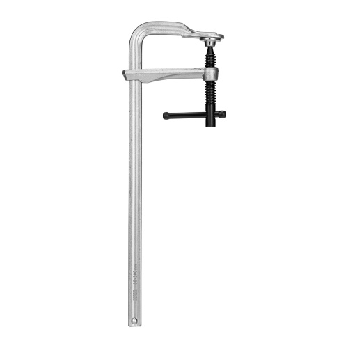 Струбцина F-образная, 80x300мм, кованая Denzel по ценам производителя в Екатеринбурге с доставкой по всей России