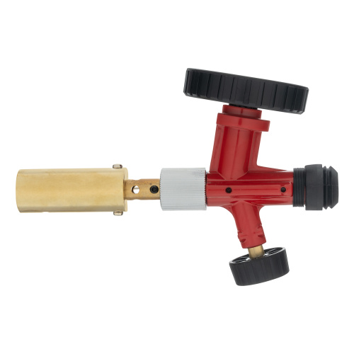 Профессиональная горелка на газовый баллон, пьезоподжиг, металлический корпус Matrix по ценам производителя в Екатеринбурге с доставкой по всей России