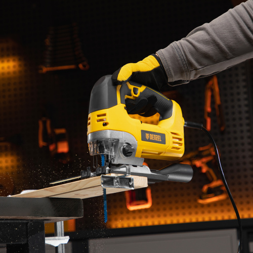 Лобзик электрический JS-110, 750 Вт, 110 мм Denzel по ценам производителя в Екатеринбурге с доставкой по всей России