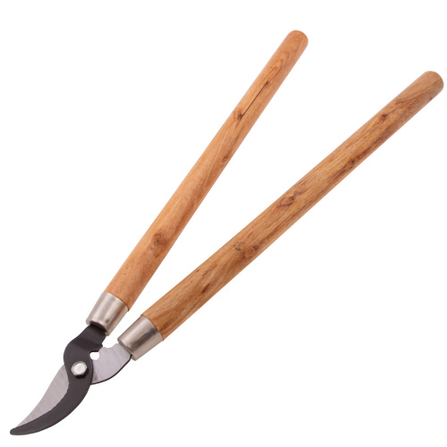 Сучкорез прямого реза, 640 мм, деревянные рукоятки, Palisad по ценам производителя в Екатеринбурге с доставкой по всей России