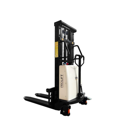 Электрический штабелер PROLIFT M2 SPN 1030 с раздвижными вилами по ценам производителя в Екатеринбурге с доставкой по всей России