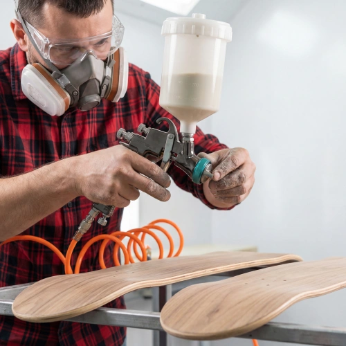 Краскораспылитель AG 950 LVLP, профессиональный, гравитационного типа, сопло 1.5 мм Stels по ценам производителя в Екатеринбурге с доставкой по всей России