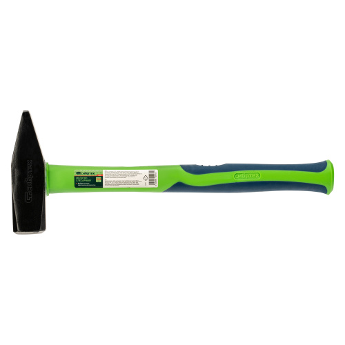 Молоток слесарный, 1000 г, фибергласовая обрезиненная рукоятка Сибртех по ценам производителя в Екатеринбурге с доставкой по всей России