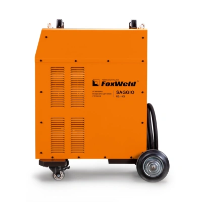 Установка воздушно-дуговой строжки SAGGIO РД-1000 купить в Москве с доставкой по всей России | ProtosMarket.ru