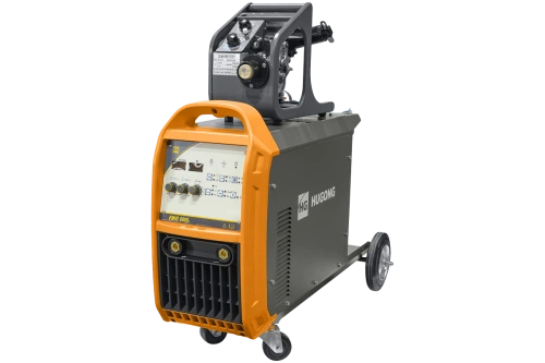 Сварочный полуавтомат HUGONG EMIG 500S III (открытый подающий) по ценам производителя в Екатеринбурге с доставкой по всей России