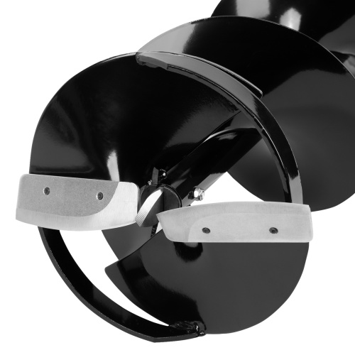 Шнек для льда IR-200, диаметр 200 мм, длина 800 мм,соединение 20 мм, съемный нож Denzel по ценам производителя в Екатеринбурге с доставкой по всей России