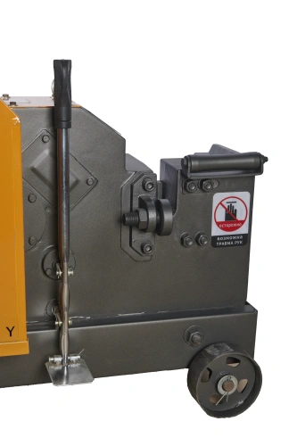 Станок для резки арматуры 32/28мм 3кВт TOR GQ32 по ценам производителя в Екатеринбурге с доставкой по всей России