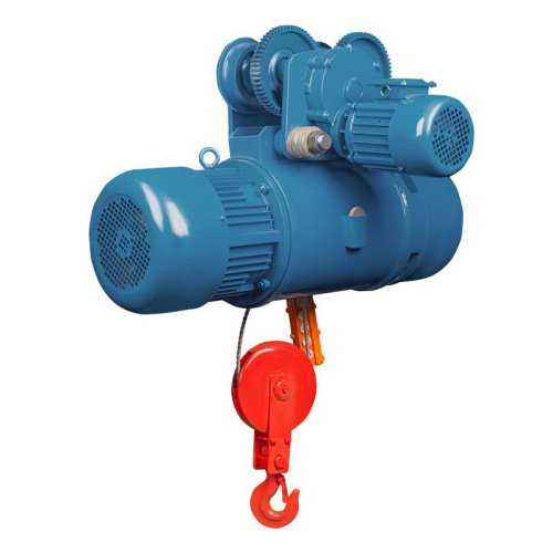 Таль электрическая канатная GEARSEN CD 0,5т, 9м (380В) по ценам производителя в Екатеринбурге с доставкой по всей России