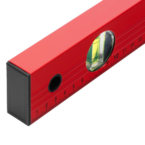 Уровень алюминиевый, 1200 мм, 3 глазка, красный, линейка Matrix по ценам производителя в Екатеринбурге с доставкой по всей России