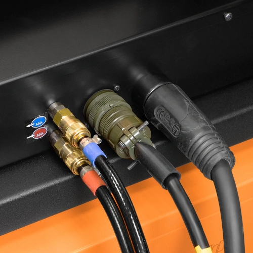 Сварочный полуавтомат WECO MIG 507 AC/DC DP TF в комплекте купить в Москве с доставкой по всей России | ProtosMarket.ru