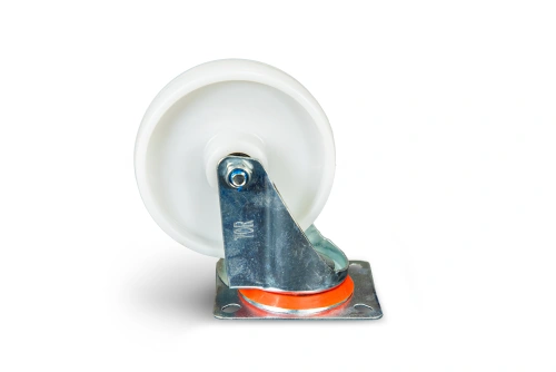 Колесо поворотное полипропилен SRCn 63 160 мм (N) по ценам производителя в Екатеринбурге с доставкой по всей России