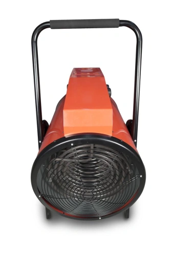 Пушка тепловая электрическая 30 кВт 380В ТЭН из нержавеющей стали TOR BJE-F30 по ценам производителя в Екатеринбурге с доставкой по всей России