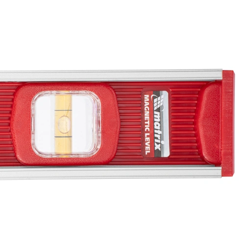 Уровень магнитный, 460 мм, 3 глазка Matrix по ценам производителя в Екатеринбурге с доставкой по всей России