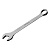 Ключ комбинированный, 24 мм, CrV, матовый хром Stels по ценам производителя в Екатеринбурге с доставкой по всей России