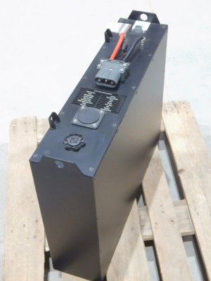 Аккумулятор литий-ионный (Li-ion) 24В/125Ач 705х170х565 для тележек CBD20R-II