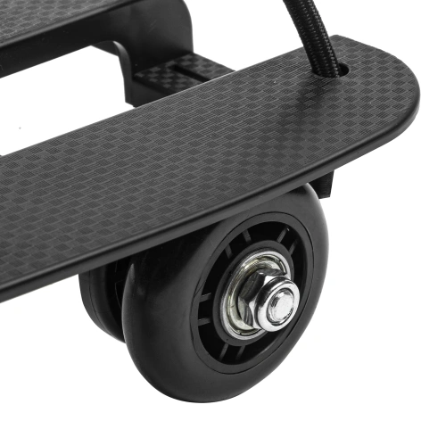 Тележка хозяйственная, складная, 4 колесная, грузоподъемность 40 кг Matrix по ценам производителя в Екатеринбурге с доставкой по всей России