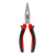 Длинногубцы прямые, 160 мм, хром-ванадий, двухкомпонентные рукоятки Matrix по ценам производителя в Екатеринбурге с доставкой по всей России