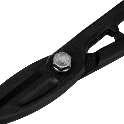 Ножницы по металлу, 290 мм, пряморежущие "Горизонт" по ценам производителя в Екатеринбурге с доставкой по всей России